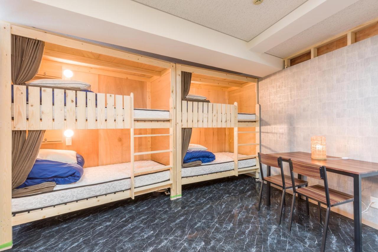 The Gemini Inn 福岡 外观 照片