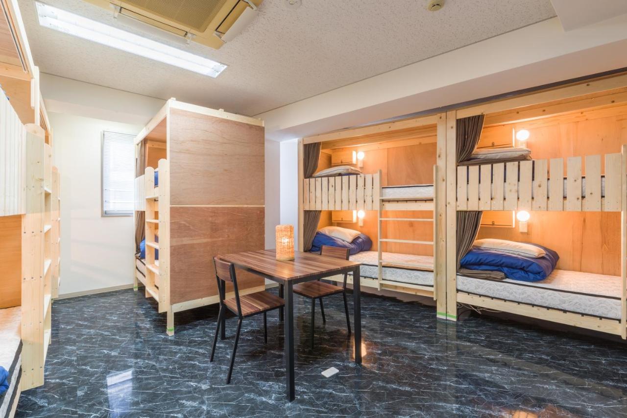 The Gemini Inn 福岡 外观 照片
