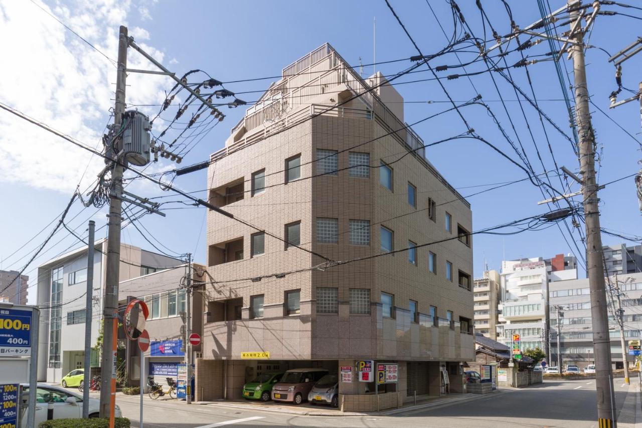 The Gemini Inn 福岡 外观 照片