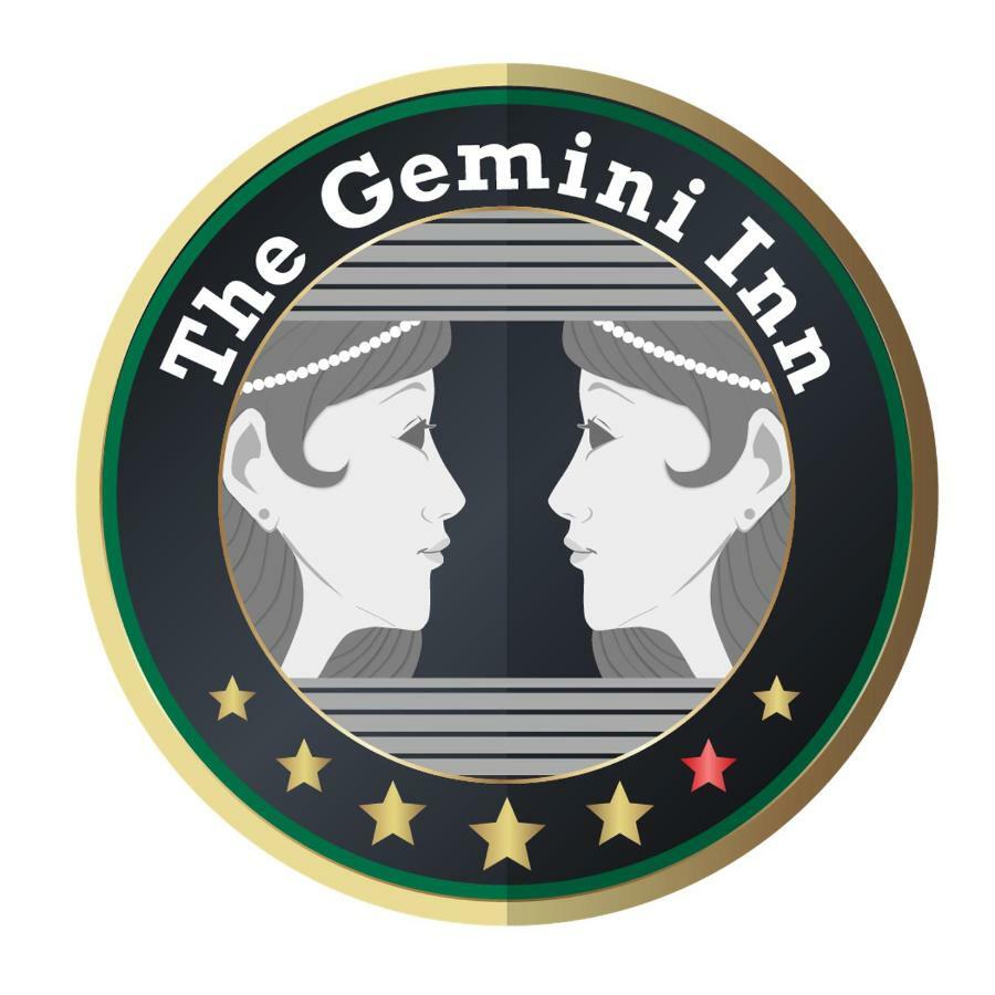 The Gemini Inn 福岡 外观 照片